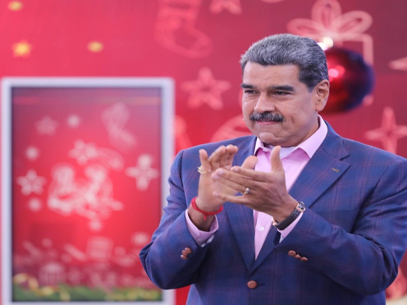 Presidente Maduro informa sobre el aumento del turismo internacional