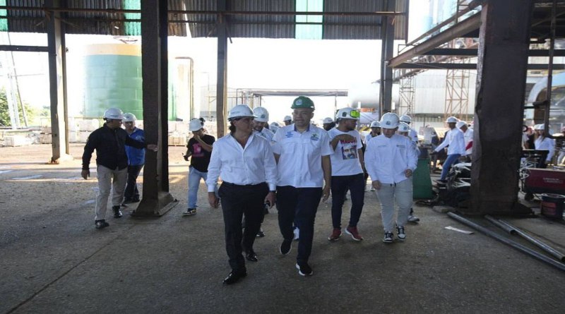 Inicia la zafra azucarera en Portuguesa