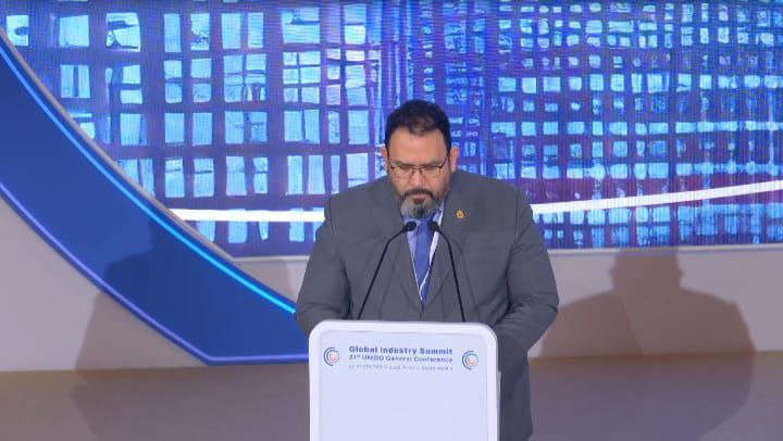 Venezuela condena en Conferencia General de la ONUDI impacto negativo de medidas coercitivas unilaterales