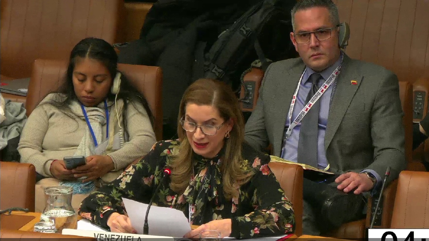 Venezuela denuncia ante Comisión de Estupefacientes de la ONU ejecuciones extrajudiciales de EEUU en el Caribe y el Pacífico oriental